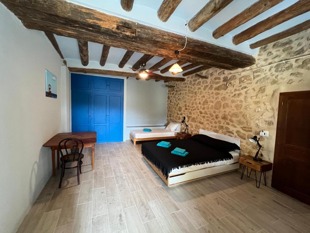 Antiguo Molino Apartment Arnés Exterior foto