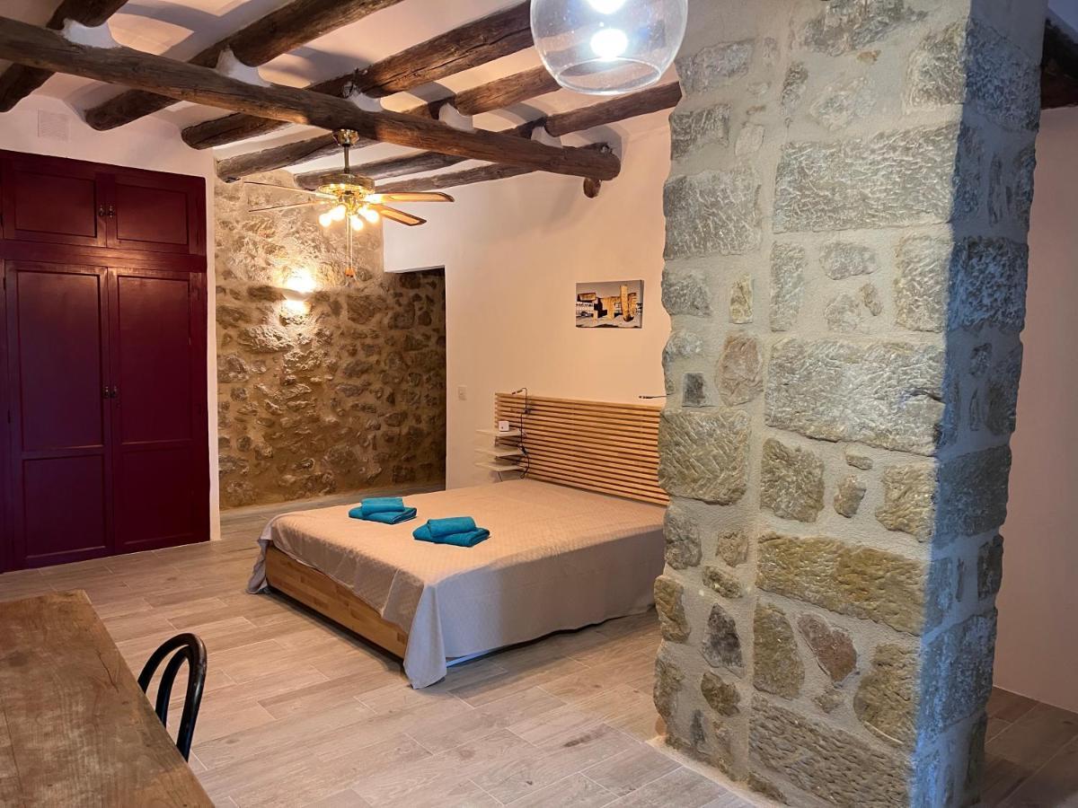 Antiguo Molino Apartment Arnés Exterior foto